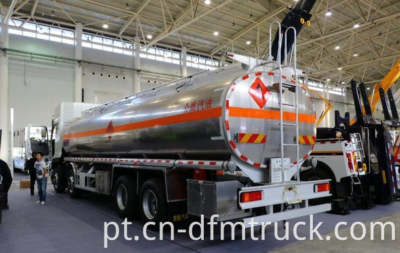 Fuel Tanker Truck 05